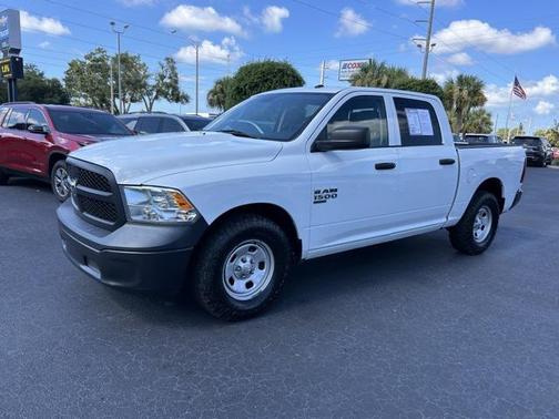 2022 RAM 1500 Tradesman
