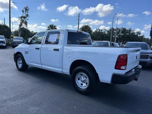 2022 RAM 1500 Tradesman
