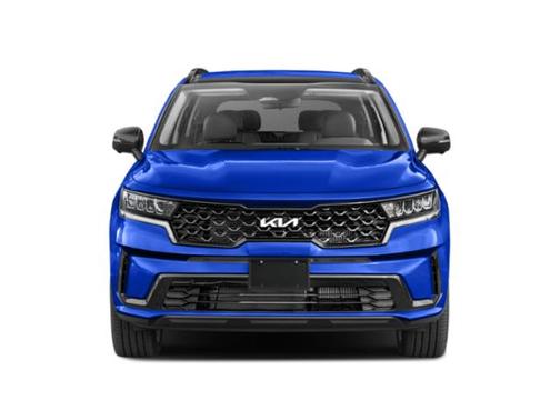 Passion Red Tintcoat 2022 Kia Sorento S