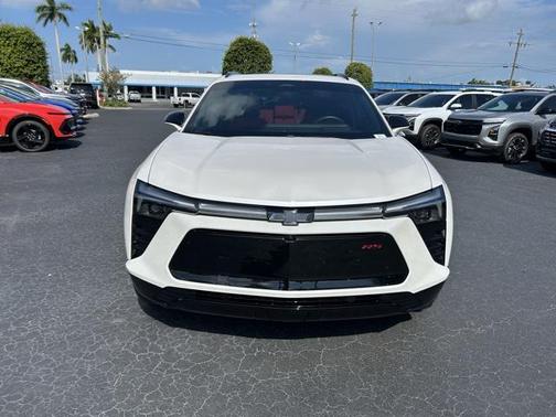 2025 Chevrolet Blazer EV eAWD RS