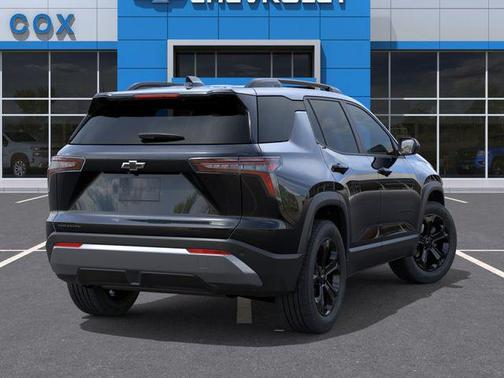 Mosaic Black Metallic 2027 Chevrolet Equinox 1LT