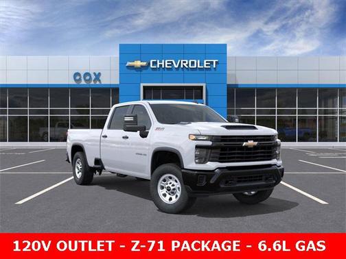 2026 Chevrolet Silverado 2500 WT