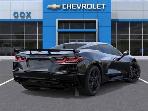2026 Chevrolet Corvette Stingray w/2LT