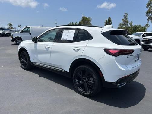 2024 Buick Envision Sport Touring AWD