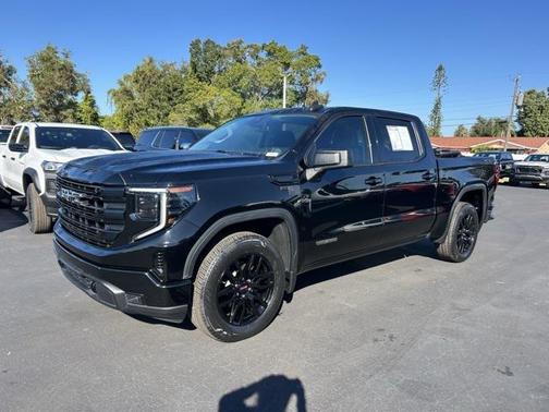 2022 GMC Sierra 1500 Elevation