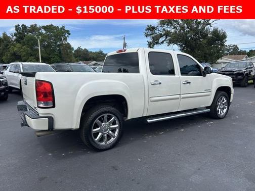 2012 GMC Sierra 1500 Denali