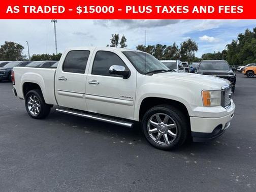 2012 GMC Sierra 1500 Denali
