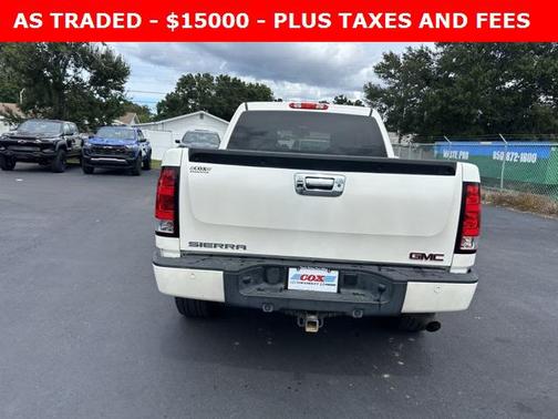 2012 GMC Sierra 1500 Denali