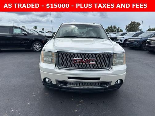 2012 GMC Sierra 1500 Denali