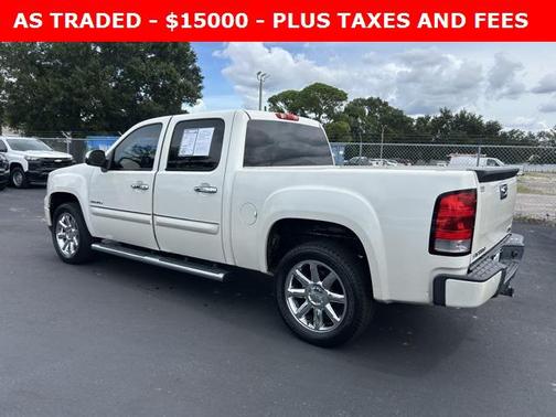 2012 GMC Sierra 1500 Denali