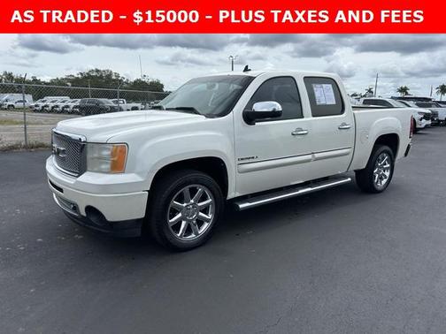 2012 GMC Sierra 1500 Denali