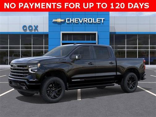 2025 Chevrolet Silverado 1500 High Country