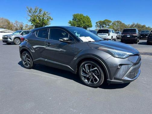 2021 Toyota C-HR LE