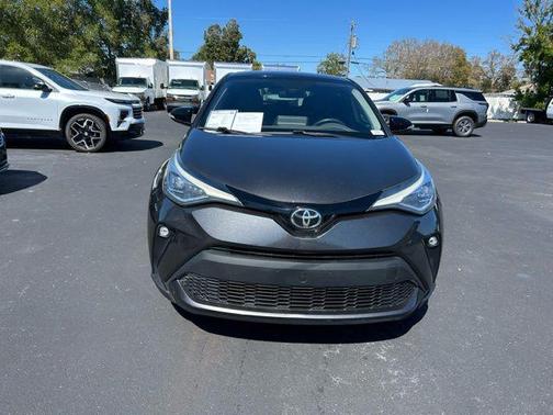 2021 Toyota C-HR LE