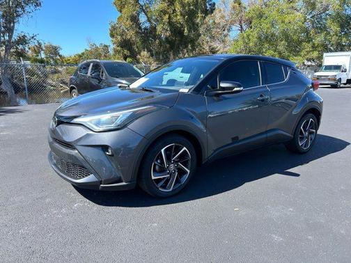 2021 Toyota C-HR LE