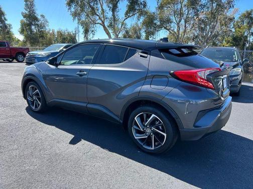 2021 Toyota C-HR LE