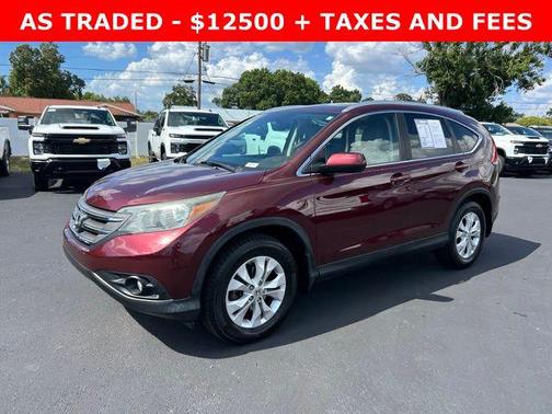 2013 Honda CR-V EX-L