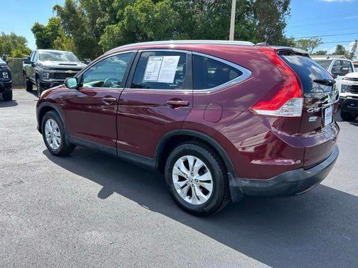 2013 Honda CR-V EX-L