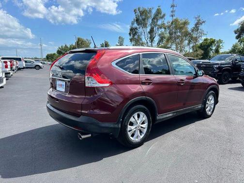 2013 Honda CR-V EX-L