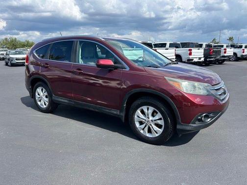 2013 Honda CR-V EX-L