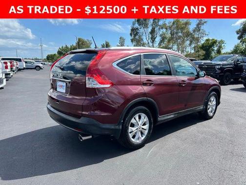 2013 Honda CR-V EX-L
