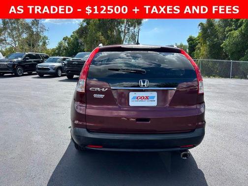 2013 Honda CR-V EX-L