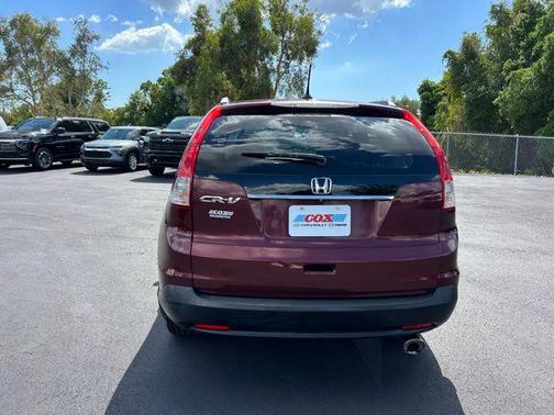 2013 Honda CR-V EX-L