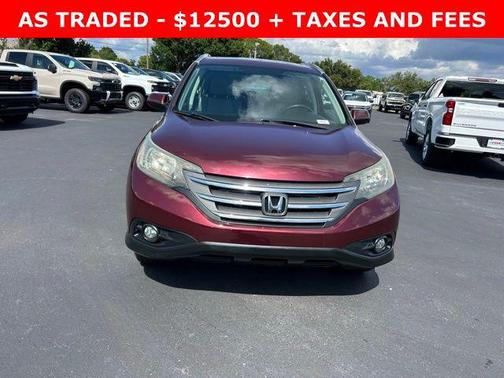 2013 Honda CR-V EX-L
