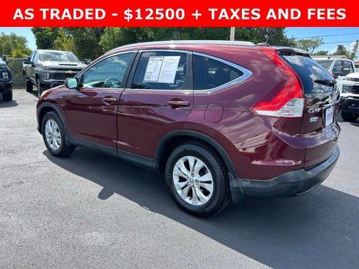 2013 Honda CR-V EX-L