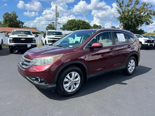 2013 Honda CR-V EX-L
