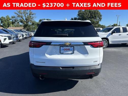 2023 Chevrolet Traverse LS