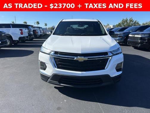 2023 Chevrolet Traverse LS