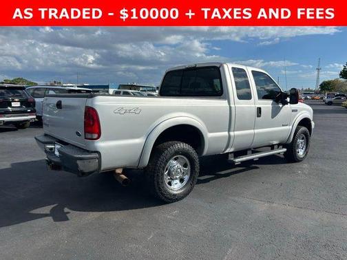 2005 Ford F-250 XL