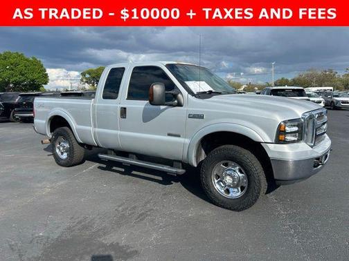 2005 Ford F-250 XL