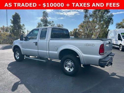 2005 Ford F-250 XL