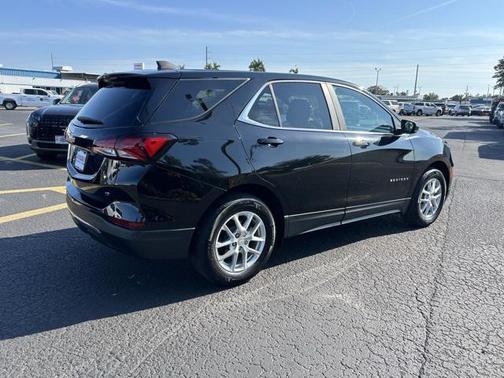 2024 Chevrolet Equinox 1LT
