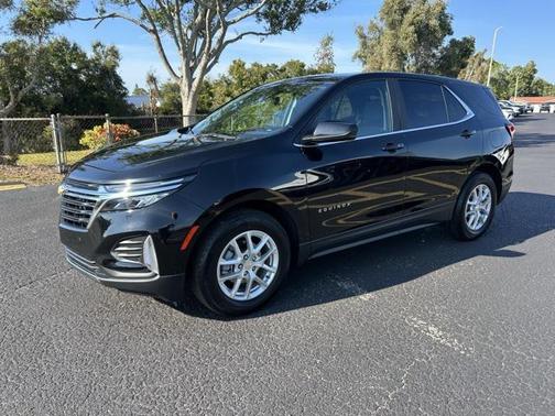 2024 Chevrolet Equinox 1LT