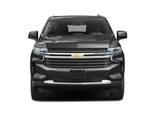Summit White 2022 Chevrolet Tahoe LS