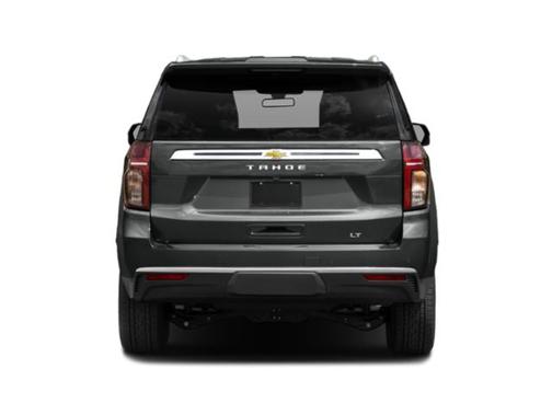 Summit White 2022 Chevrolet Tahoe LS