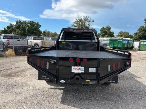 Summit White 2026 Chevrolet Silverado 3500 WT