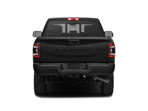 Bright White Clearcoat 2022 RAM 2500 Power Wagon