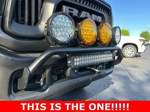 Bright White Clearcoat 2022 RAM 2500 Power Wagon