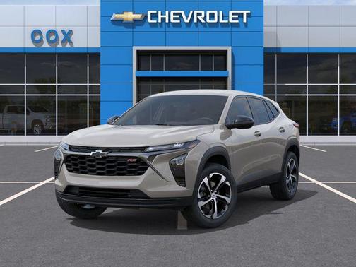 White Sands 2026 Chevrolet Trax FWD 1RS