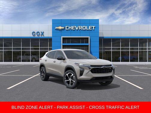 White Sands 2026 Chevrolet Trax FWD 1RS