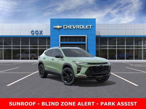 2026 Chevrolet Trax FWD ACTIV