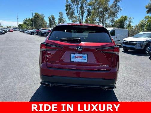 2019 Lexus NX 300 Base