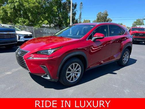 2019 Lexus NX 300 Base