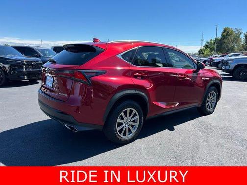 2019 Lexus NX 300 Base