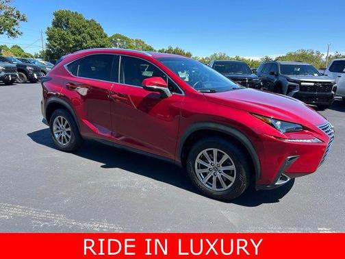 2019 Lexus NX 300 Base