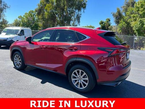 2019 Lexus NX 300 Base